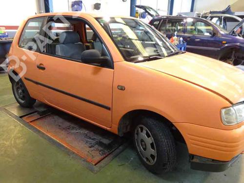 Throttle body SEAT AROSA (6H1)  | BP2584491M82 