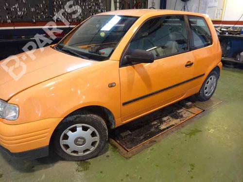 Throttle body SEAT AROSA (6H1)  | BP2584491M82 