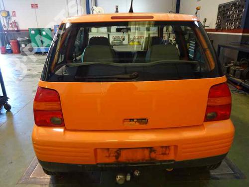 Throttle body SEAT AROSA (6H1)  | BP2584491M82 