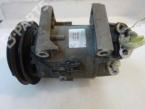 Used AC compressor NISSAN ALMERA II (N16) 2.2 Di (110 hp) 2584500