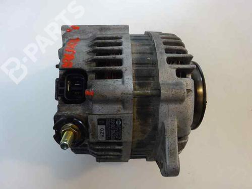 Generator NISSAN ALMERA II (N16) 2.2 Di (110 hp) 2584501