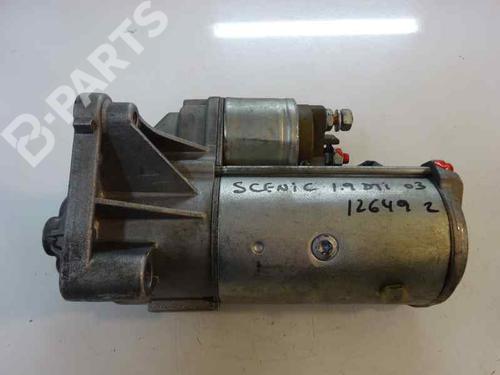 Used Starter RENAULT SCÉNIC I MPV (JA0/1_, FA0_) 1.9 dTi (JA1U) (80 hp) 2581048