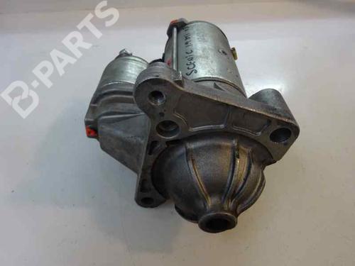Starter RENAULT SCÉNIC I MPV (JA0/1_, FA0_) 1.9 dTi (JA1U) | BP2581048M8 