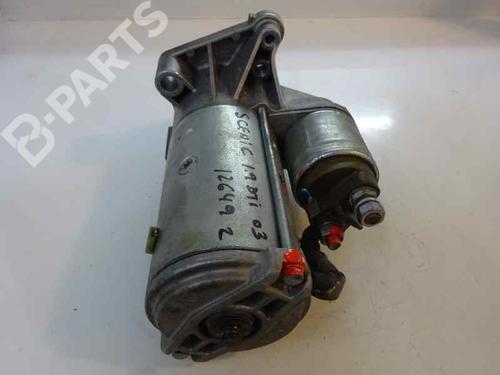 Starter RENAULT SCÉNIC I MPV (JA0/1_, FA0_) 1.9 dTi (JA1U) | BP2581048M8 