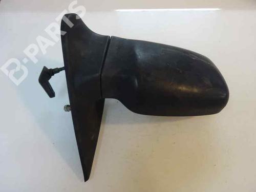 Right mirror FORD COURIER Pickup 1.8 D | BP2590737C27 