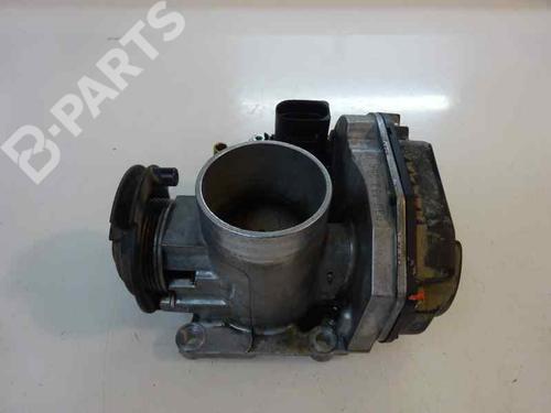 Used Throttle body SEAT AROSA (6H1) [1997-2004]  2584491