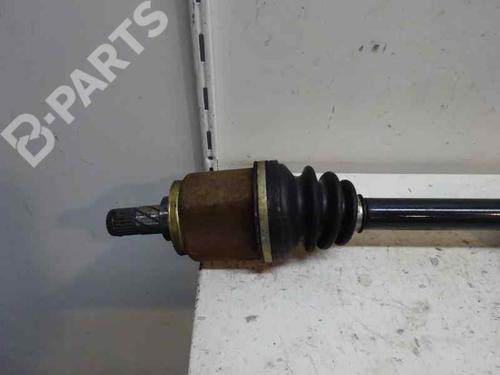 Right front driveshaft NISSAN PRIMERA Hatchback (P12) 1.6 | BP2584546M39 