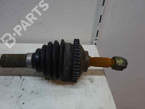 Right front driveshaft PEUGEOT 206 Hatchback (2A/C)  | BP2584548M39 