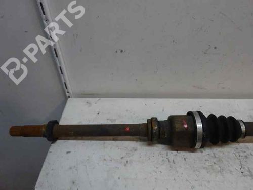 Right front driveshaft PEUGEOT 206 Hatchback (2A/C)  | BP2584548M39 