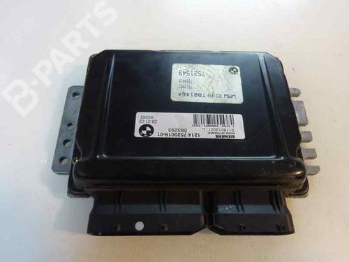 Used Engine control unit (ECU) MINI MINI (R50, R53) One (90 hp) 2584569
