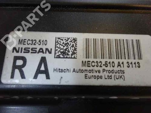 Engine control unit (ECU) NISSAN PRIMERA Hatchback (P12) 1.6 | BP2584543M57 