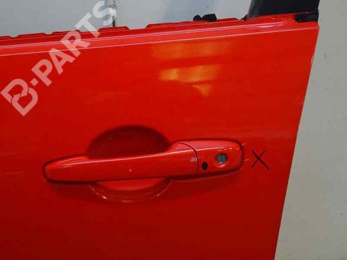 Used Left front door MAZDA 3 (BK) 2.0 (BKEP) (150 hp) 2590745
