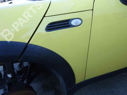 Used Left front fenders MINI MINI (R50, R53) One (90 hp) 2587954