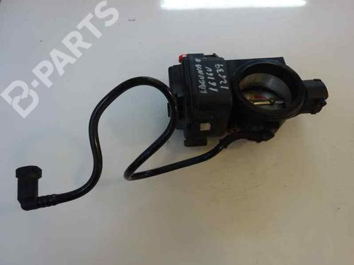Used Throttle body RENAULT LAGUNA I (B56_, 556_) 1.6 16V (B568, B561) (107 hp) 2587957