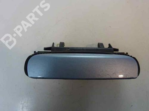 Puxador exterior frente direito AUDI A4 B7 Avant (8ED) 2.0 TDI 16V (140 hp) 2590796