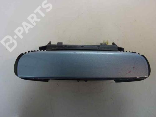 Rear left exterior door handle AUDI A4 B7 Avant (8ED) 2.0 TDI 16V (140 hp) 2590798