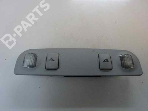 Innerbelysning AUDI A4 B7 Avant (8ED) 2.0 TDI 16V (140 hp) 7438811
