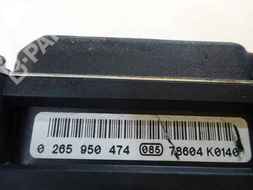 ABS pump AUDI A4 B7 Avant (8ED) 2.0 TDI 16V | BP2590764M43 