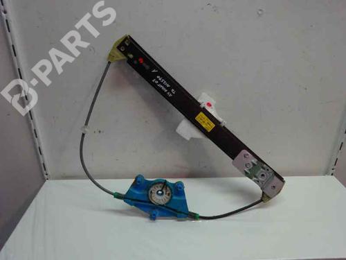 Used Rear right window mechanism AUDI A4 B7 Avant (8ED) 2.0 TDI 16V (140 hp) 2597047