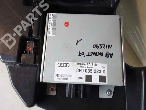 Radio AUDI A4 B7 Avant (8ED) 2.0 TDI 16V | BP2597052E6 
