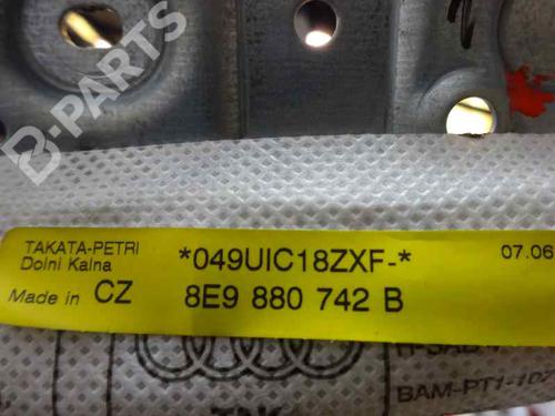 Høyre gardin kollisjonspute AUDI A4 B7 Avant (8ED) 2.0 TDI 16V | BP2597057C12 