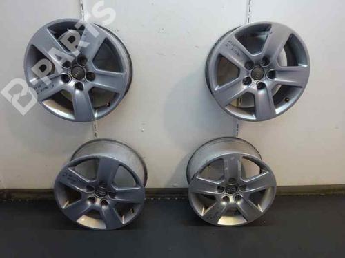 Felg AUDI A4 B7 Avant (8ED) 2.0 TDI 16V (140 hp) 2597003