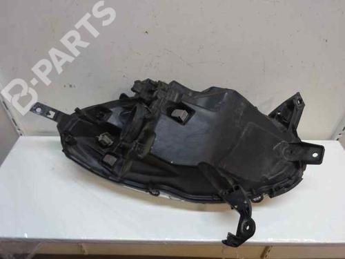 Left headlight NISSAN MICRA III (K12) 1.2 16V | BP2596974C28 
