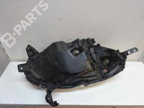 Right headlight NISSAN MICRA III (K12) 1.2 16V | BP2596975C29 