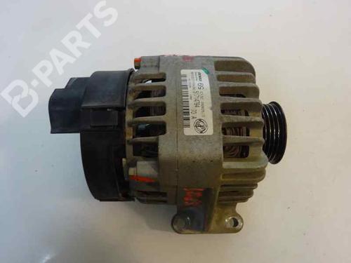 Used Alternator FIAT PANDA (169_) [2003-2025]  2596977