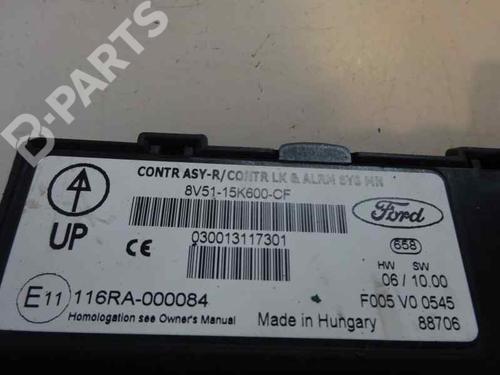 Electronic module FORD FIESTA VI (CB1, CCN) 1.4 | BP2597001M83 