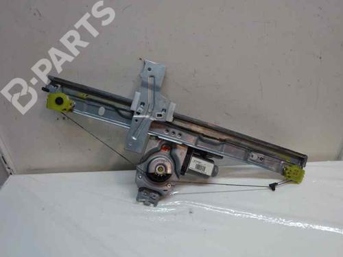 Used Front left window mechanism PEUGEOT 207 SW (WK_) [2007-2013]  2597081