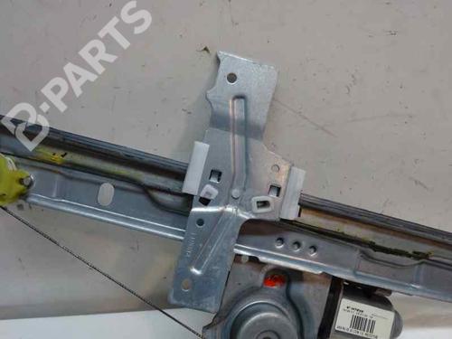 Front left window mechanism PEUGEOT 207 SW (WK_)  | BP2597081C22 