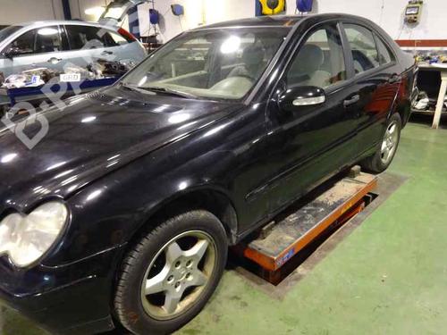 Front wiper motor MERCEDES-BENZ C-CLASS (W203) C 220 CDI (203.006, 203.008) | BP2670158M29 