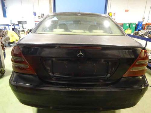 Front wiper motor MERCEDES-BENZ C-CLASS (W203) C 220 CDI (203.006, 203.008) | BP2670158M29 