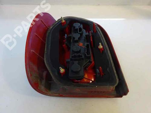 Right taillight VW POLO (9N_, 9A_)  | BP2657375C35 