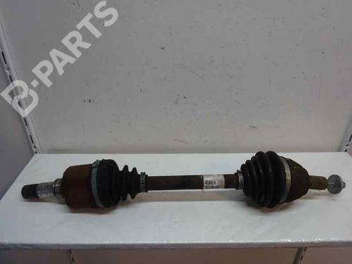 Used Left front driveshaft FORD C-MAX (DM2) 1.8 TDCi (115 hp) 2670175