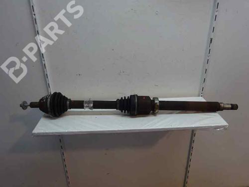 Used Right front driveshaft FORD C-MAX (DM2) 1.8 TDCi (115 hp) 2670174
