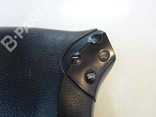Driver airbag MERCEDES-BENZ C-CLASS (W203) C 220 CDI (203.006, 203.008) | BP2670144C9 
