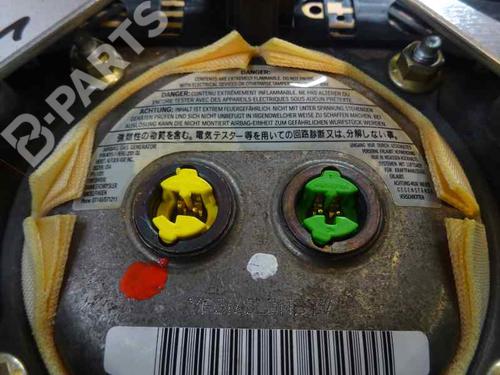 Driver airbag MERCEDES-BENZ C-CLASS (W203) C 220 CDI (203.006, 203.008) | BP2670144C9 