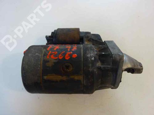 Used Starter SEAT IBIZA I (21A) [1984-1993]  2676142