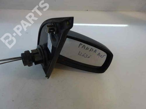 Retrovisor direito FIAT PANDA (169_) 1.2 (169.AXB11, 169.AXB1A) (60 hp) NEGRO MATE | NEGRO MATE | 2005 | 1 |