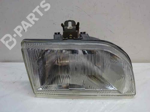 Right headlight FORD FIESTA IV (JA_, JB_) 1.3 i (60 hp) 1996 | 1 |