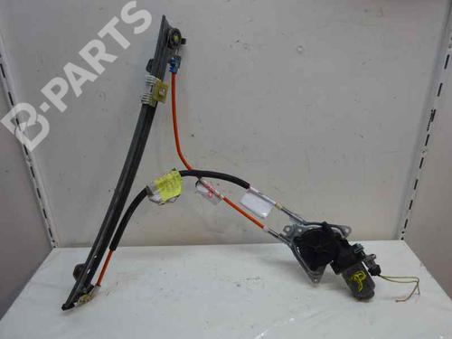 Used Front right window mechanism CITROËN SAXO (S0, S1) [1996-2004]  2676223