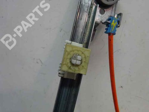 Front right window mechanism CITROËN SAXO (S0, S1)  | BP2676223C23 