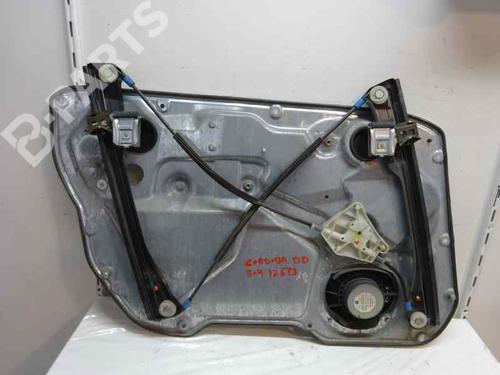 Front right window mechanism SEAT CORDOBA (6L2) 1.4 16V | BP2676225C23 