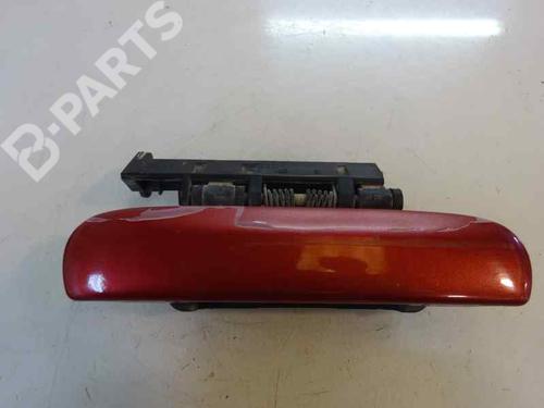 Used Rear right exterior door handle CITROËN XSARA (N1) 2.0 HDi 90 (90 hp) 2679161