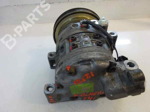 AC compressor NISSAN ALMERA I (N15)  | BP3271605M34 