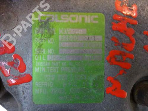AC compressor NISSAN ALMERA I (N15)  | BP3271605M34 