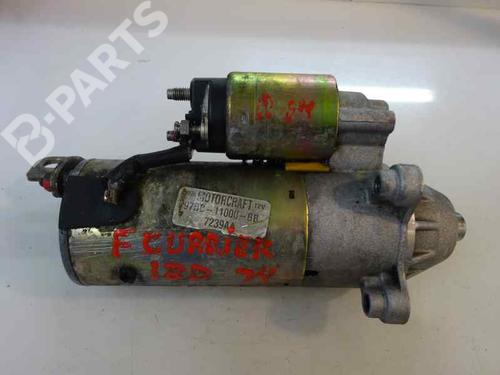 Used Starter FORD COURIER Pickup 1.8 D (60 hp) 2688134