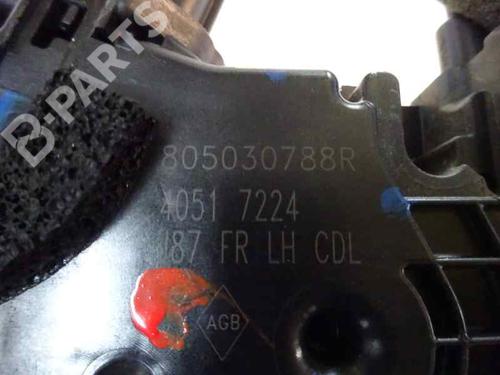 Front left lock RENAULT CAPTUR I (J5_, H5_) 1.5 dCi 90 (J5N4, J5M5, J5MW, J5M6, J5AL, J5AJ) | BP2697014C98 